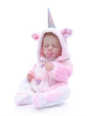 Reborn Uenis Baby Doll